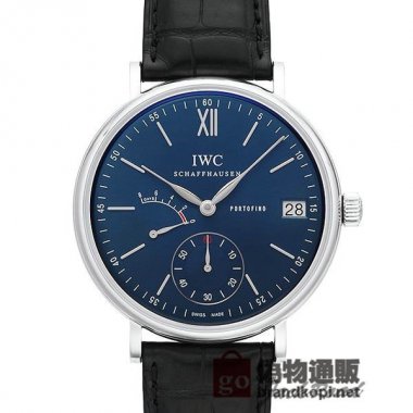 IWC ポートフィノ ハンドワインド 8デイズ【IW510106】 Portfino Hand Wind 8Days【IW510