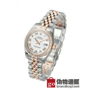 ROLEX ロレックス オイスターパーペチュアル デイトジャスト【179171】 Oyster Perpetual Date