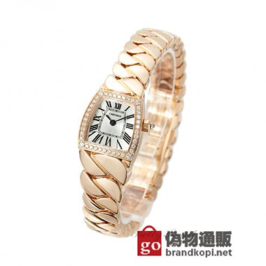 CARTIER カルティエ時計 ミニラドーニャ【WE60086I】 Mini La Dona【WE60086I】
