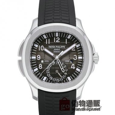 PATEK PHILIPPE パテック フィリップ アクアノート トラベルタイム ティファニー【5164A】 Aquanau