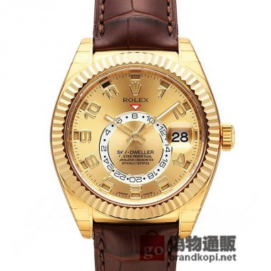 ROLEX ロレックス スカイドゥエラー【326138】 Sky Dweller【326138】