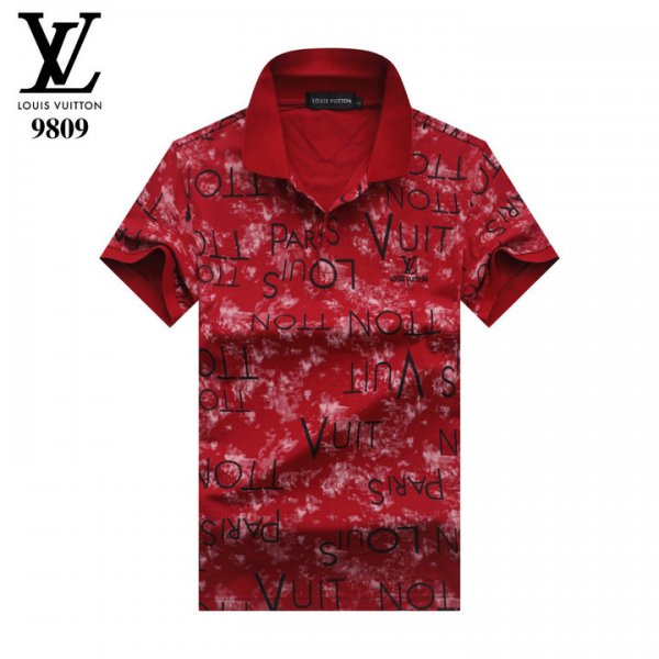 人気ブランド ポロシャツ メンズ 半袖 ビジネス 折り襟 Tシャツ polo073