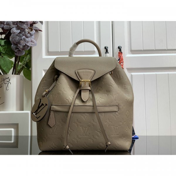 ルイヴィトン バッグ LOUIS VUITTON バック式マウス LV MONTSOURIS BACKPACK M45205