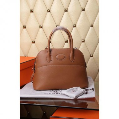 HERMES エルメス ボリードバッグ 人気 2WAY ショルダーバッグ 31cm HERMES Bolide ボリード31 レザーH1031-08