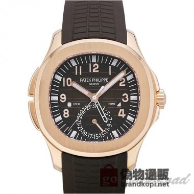 PATEK PHILIPPE パテック フィリップ アクアノート トラベルタイム【5164R-001】 Aquanaut T