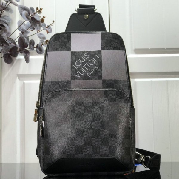 ルイヴィトン バッグ LOUIS VUITTON スリングバッグ LV AVENUE SLING BAG N40403