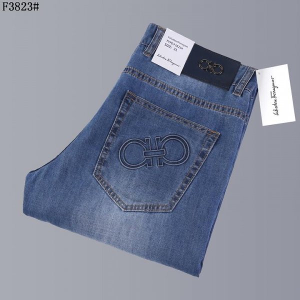 人気ブランド品男性ジーンズ 春夏ファッション ジーンズ 弾力性 ビジネスレジャーのカウボーイ 送料無料jeans029
