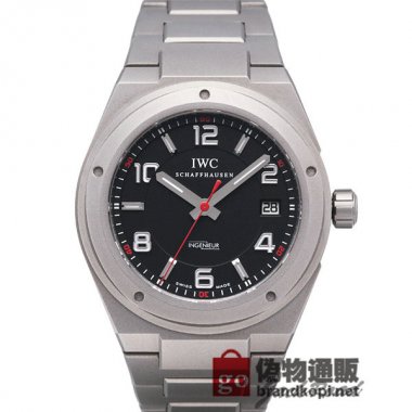 IWC インジュニア オートマティック AMG【IW322702】 Ingenieur automatic Amg【IW3227