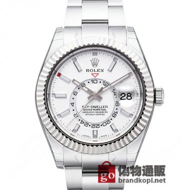 ROLEX ロレックス スカイドゥエラー【326934】 Sky Dweller【326934】