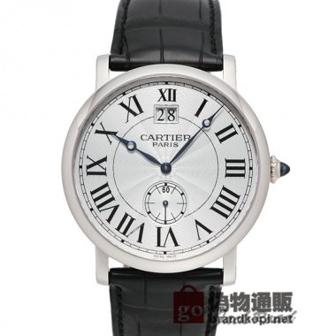 CARTIER カルティエ時計 コレクションプリヴェ ロトンド ラージデイト【W1550751】 Collection Pri