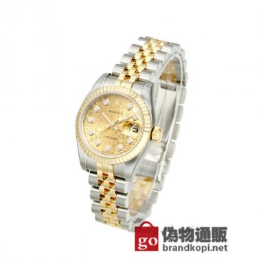 ROLEX ロレックス オイスターパーペチュアル デイトジャスト【179173G】 Oyster Perpetual Dat