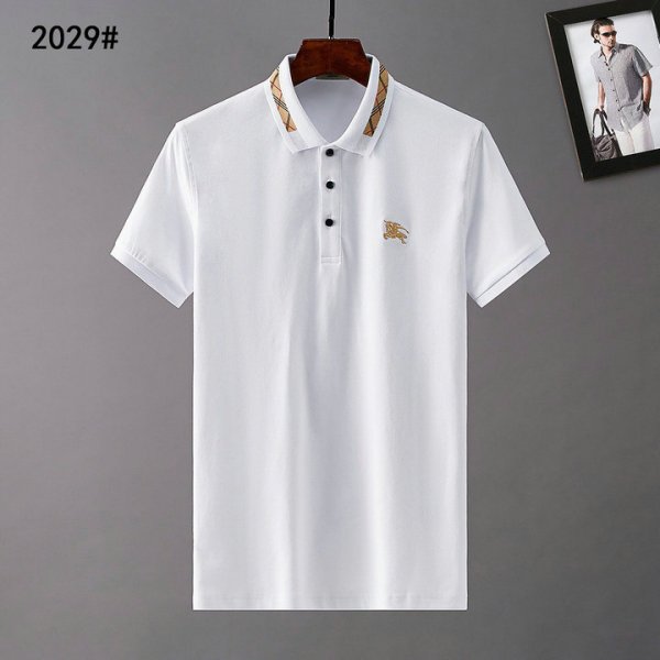 人気ブランド ポロシャツ メンズ 半袖 ビジネス 折り襟 Tシャツ polo003