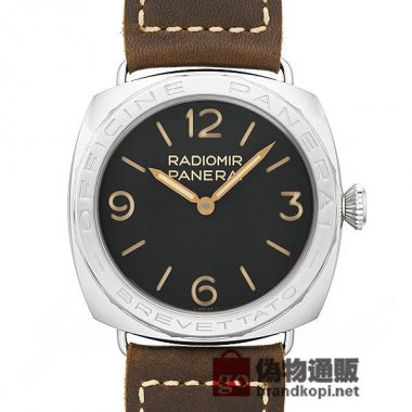 PANERAI パネライ ラジオミール 3デイズ アッチャイオ【PAM00685】 Radiomir 3Days Acciai