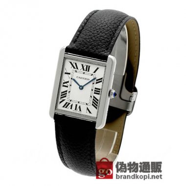 CARTIER カルティエ時計 タンクソロLM【WSTA0028】 Tank Solo LM【WSTA0028】