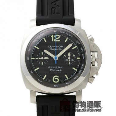 PANERAI パネライ ルミノール1950 フライバッククロノ レガッタ2006【PAM00253】 Luminor 195