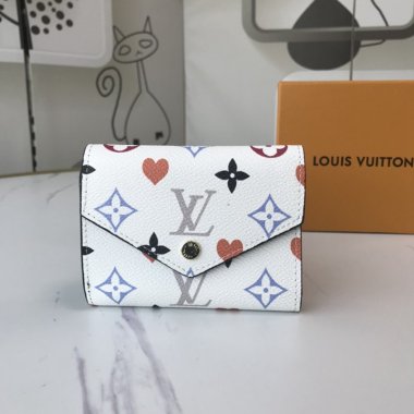 ルイヴィトン財布 Louis Vuitton LV GAME ON ZOE WALLET ゲームオンゾーイ 財布 M80278XDa