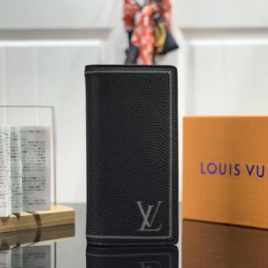 ルイヴィトン Louis Vuitton 二つ折り財布 名刺入れ LV BERAZZA WALLET M66540CB