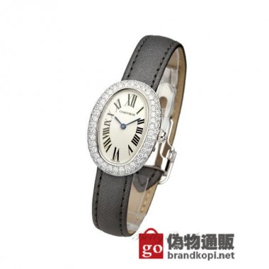 CARTIER カルティエ時計 ベニュワール【WB509731】 Baignoire【WB509731】