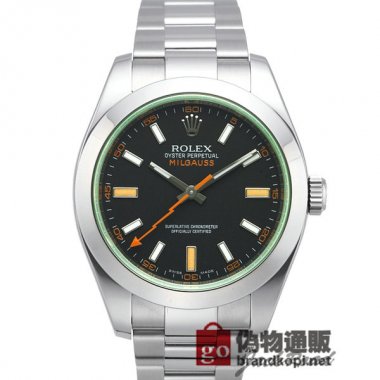 ROLEX ロレックス ミルガウス【116400GV】 Milgauss【116400GV】