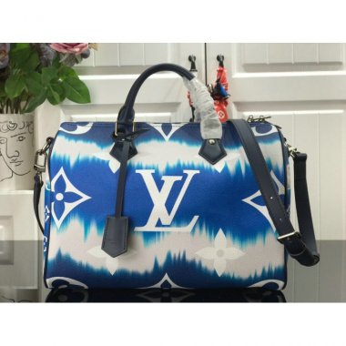 ルイヴィトン バッグ LOUIS VUITTON エスカルスピーディバンドアウリ30 LV ESCALE SPEEDY BANDOULIERE 30 M45146a