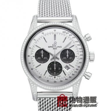 BREITLING ブライトリング 時計 トランスオーシャン クロノグラフ【AB0152AF/G724】 Trans Ocea