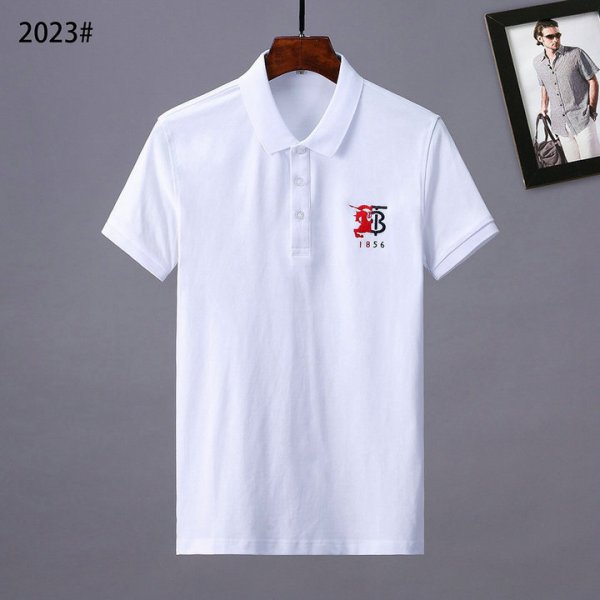 人気ブランド ポロシャツ メンズ 半袖 ビジネス 折り襟 Tシャツ polo067