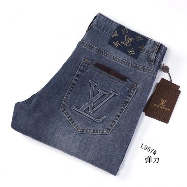 人気ブランド品男性ジーンズ 春夏ファッション ジーンズ 弾力性 ビジネスレジャーのカウボーイ 送料無料jeans021