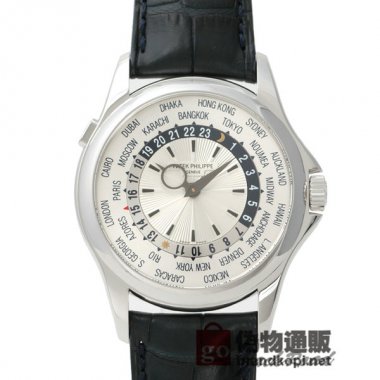 PATEK PHILIPPE パテック フィリップ ワールドタイム【5130G】 World Time【5130G】