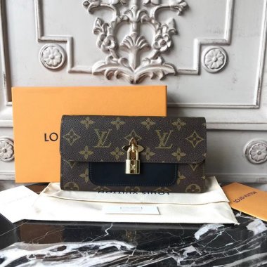 ルイヴィトン財布 Louis Vuitton LV FLOWER フラワー 財布 62566CNb