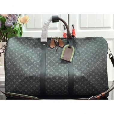 ルイヴィトン バッグ LOUIS VUITTON キーホルダー50バンド LV KEEPALL 50 BANDOULIERE M58669HZ