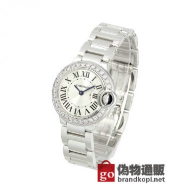 CARTIER カルティエ時計 バロンブルー【WE9003Z3】 Ballon Bleu【WE9003Z3】