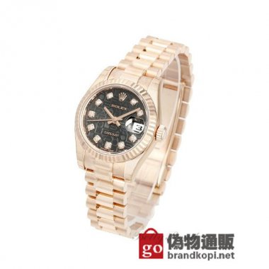 ROLEX ロレックス オイスターパーペチュアルデイトジャスト【179175F】 Oyster Perpetual Date