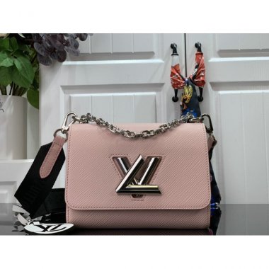 ルイヴィトン バッグ LOUIS VUITTON LV TWIST PM M56628a