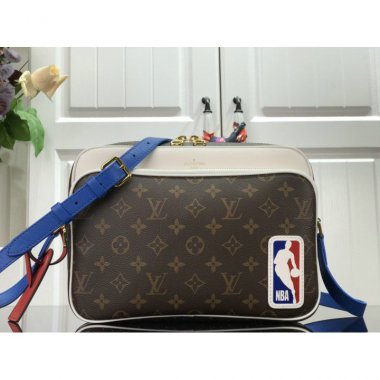 ルイヴィトン バッグ LOUIS VUITTON ショルダーバッグ LV Shoulder bag M85141NB