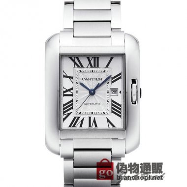 CARTIER カルティエ時計 タンク アングレーズ LM【W5310009】 Tank Anglaise LM【W53100