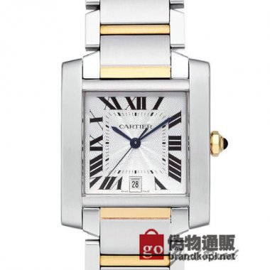 CARTIER カルティエ時計 タンクフランセーズ LM【W51005Q4】 Tank Francaise LM【W51005