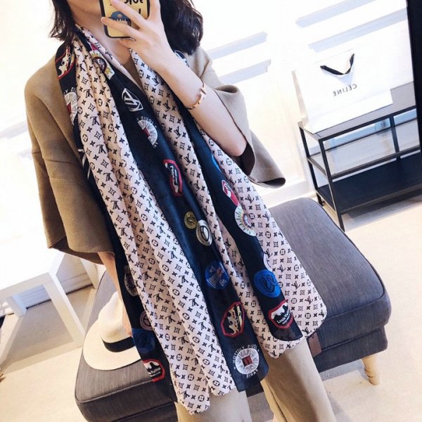 人気のブランドスカーフ ツイリー マフラー ファッション小物 scarf087