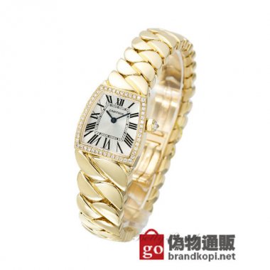 CARTIER カルティエ時計 ラドーニャ【WE60040H】 La Dona【WE60040H】