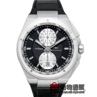 IWC ビッグインジュニア クロノグラフ【IW378401】 Big Ingenieur Chronograph【IW37840
