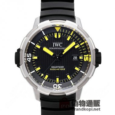 IWC アクアタイマー オートマティック 2000【IW358001】 Aquatimer Automatic 2000【IW3