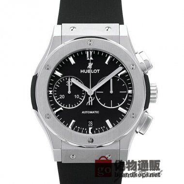 HUBLOT ウブロ クラシック フュージョン チタニウム クロノグラフ【521.NX.1171.RX】 Classic Fu