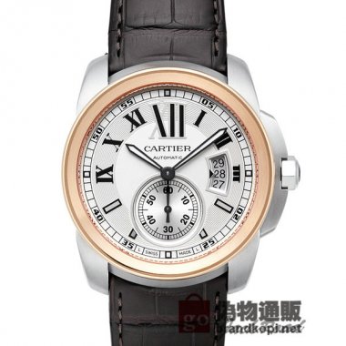 CARTIER カルティエ時計 カリブル ドゥ カルティエ【W7100011】 Calibre de Cartier【W710