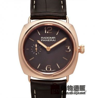 PANERAI パネライ ラジオミール 42mm オロロッソ【PAM00439】 Radiomir 42mm Oro Ross