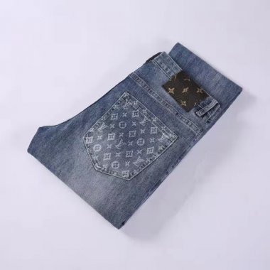 人気ブランド品男性ジーンズ 春夏ファッション ジーンズ 弾力性 ビジネスレジャーのカウボーイ 送料無料jeans007