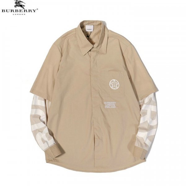 人気ブランド メンズ ビジネスカジュアル Long sleeve shirt 長袖シャツ cxcy056
