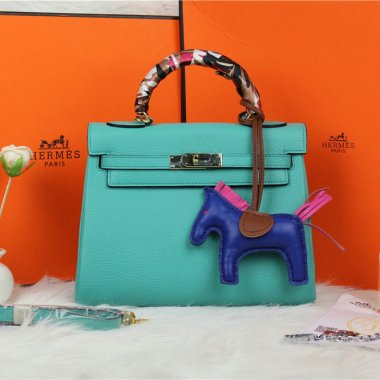 HERMES エルメス ケリーバッグ 人気！2WAY ショルダーバッグ HERMES Kelly ケリーバッグ レザー ゴールド金具Kelly01