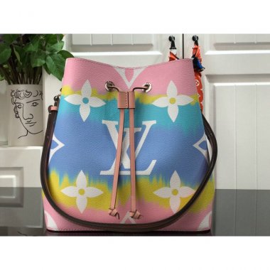 ルイヴィトン バッグ LOUIS VUITTON エスカルネノエMM LV ESCALE NEONOE MM M45126