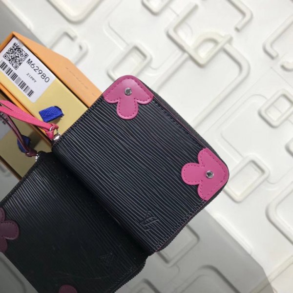 ルイヴィトン財布 Louis Vuitton LV Zippy Wallet ジッピーウォレット 財布 M62971a