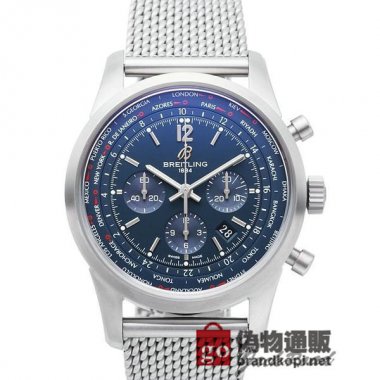 BREITLING ブライトリング 時計 トランスオーシャン ユニタイム パイロット【A051C79OCA】 Trans Oc