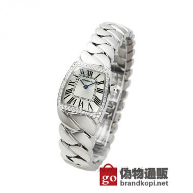 CARTIER カルティエ時計 ラドーニャ【WE60039G】 La Dona【WE60039G】